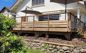 Gîte Papillon 6 à14 personnes - Jacuzzi